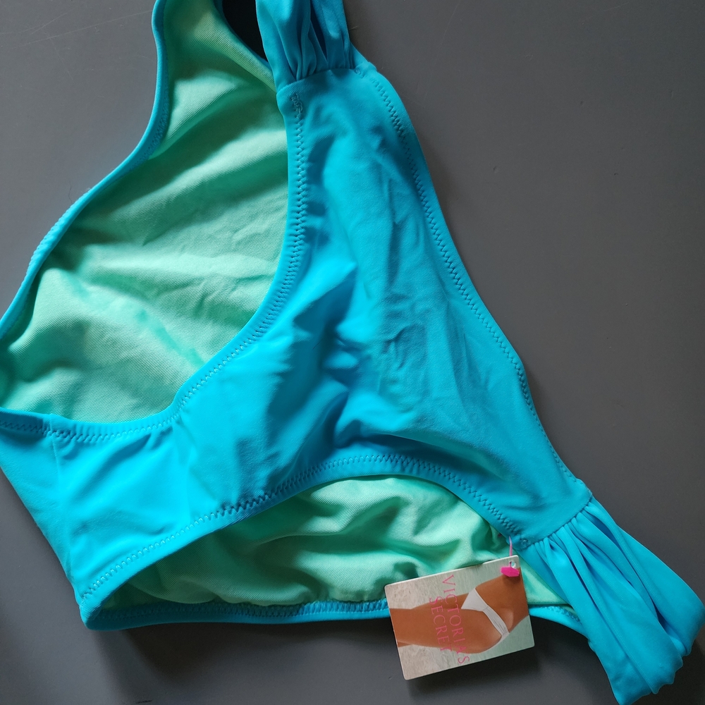 Victoria's Secret Turquoise Bikini